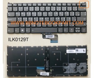 IBM Lenovo Keyboard คีย์บอร์ด  YOGA 720S-13  720S-13IKB ภาษาไทย อังกฤษ